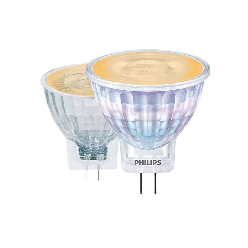 GU4 (MR11) Spotlight LED lampor - 2700K