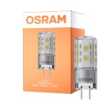 Osram Parathom LED Pin GY6.35 3.8W 470lm - 827 Extra Varm Vit | Dimbar - Ersättare 40W