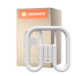 Ledvance DULUX-SQ LED 7W - 830 Varm Vit | 2-Stift - Ersättare 16W