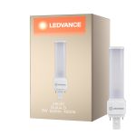 Ledvance DULUX-D LED 5W - 840 Kallvit | 2-Stift - Ersättare 10W