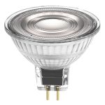 Ledvance Superior LED Spot Reflektor GU5.3 MR16 5.3W 345lm 36D - 940 Kallvit | Bästa färgåtergivning - Dimbar - Ersättare 35W