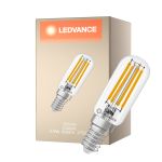 Ledvance LED Speciell E14 Filament Klar 5.9W 806lm - 827 Extra Varm Vit | Ersättare 60W