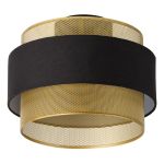 Ledvance Decor Hornet Taklampa Svart | 300mm - Passande för E27