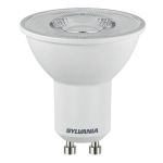 Sylvania RefLED ES50 LED Spot GU10 PAR16 6.2W 450lm 110D - 840 Kallvit | Ersättare 50W