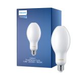 Philips TrueForce Core LED E27 HPL/SON Matt 13W 2000lm 300D - 830 Varm Vit | Ersättare 50W