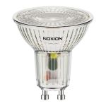 Noxion LED Spot GU10 PAR16 3.7W 270lm 36D - 840 Kallvit | Ersättare 35W