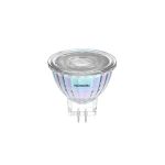 Noxion LED Spot Reflektor GU4 MR11 4.5W 345lm 36D - 927 Extra Varm Vit| Bästa Färgåtergivning - Dimbar - Ersättare 35W