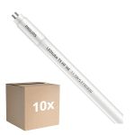 Flerpack 10x Philips LEDRör T5 MASTER (Mains AC) High Efficiency 11.5W 1600lm - 830 Varm Vit | 85cm - Ersättare 21W