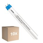 Flerpack 10x Philips LED Rör T8 CorePro (EM/Mains) Standard Output 20W 2050lm - 830 Varm Vit | 150cm - Ersättare 58W