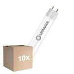 Flerpack 10x Ledvance LED Rör T8 Value (EM/Mains) Standard Output 11.6W 1400lm - 840 Kallvit | 105cm - Ersättare 38W