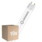 Flerpack 10x Ledvance LED Rör T8 EM Superior (EM/Mains) High Output T8 11.4W 2000lm - 865 Dagsljus | 105cm - Ersättare 38W