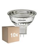 Flerpack 10x Noxion LED Spot GU5.3 MR16 2.9W 230lm 36D - 827 Extra Varm Vit | Ersättare 20W