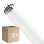 Flerpack 25x Philips T8 Flexo print 40W | 60cm - UVA