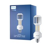 Philips TrueForce offentlig (vägar – SON) Master LED SON-T M E27 34W 5400lm - 727 Extra Varm Vit | Ersättare 70W