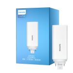 Philips CorePro PL-T LED Lampa HF 9W - 840 Kallvit | 4-Stift - Ersättare 26W