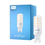 Philips CorePro LED Capsule G9 Matt 4W 480lm - 827 Extra Varm Vit | Dimbar - Ersättare 40W