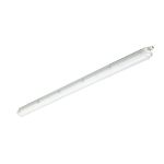 Philips LED Allmänbruksarmatur Vattentät CoreLine WT120C G3 37W 6000lm - 840 Kallvit | 150cm - 3 Timmar Nödbelysning - Ersättare 2x58W