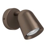 Eglo Vägglampa Camaldoli Stål Mässing | Passande för GU10