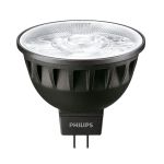 Philips Master LED Spot GU5.3 MR16 6.7W 410lm 10D - 927 Extra Varm Vit | Bästa färgåtergivning - Dimbar - Ersättare 35W