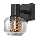 Ledvance LED Decor Spot Firefly Stål Svart 2.8W 250lm - 827 Extra Varm Vit | Dimbar