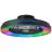 Brilliant Mazzaro Takfläkt Plast Svart 36W 4700lm - 830-865 CCT+RGB | 485mm - Fjärrkontroll Dimbar