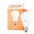 Osram Parathom LED Star E27 Päron Matt 8.5W 806lm - 827 Extra Varm Vit | Ersättare 60W
