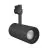 Ledvance LED Spårbelysning D85 Svart 25W 1500lm 15-55D - 830 Varm Vit | Mechanical Zoom - Dimbar