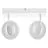 Ledvance LED Decor Spot Saturn Plast Vit 21W 610lm - 830-842-865 CCT