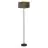Ledvance Decor Golvlampa Fyrkant Brun | Passande för 1x E27