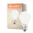 Ledvance Classic LED E27 Päron Filament Matt 7.5W 1055lm - 827 Extra Varm Vit | Ersättare 75W