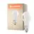 Ledvance Classic LED E27 Päron Filament Matt 18W 2452lm - 827 Extra Varm Vit | Dimbar - Ersättare 150W