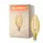 Ledvance Vintage 1906 LED E14 Kronljus Guld 1.5W 120lm - 824 Extra Varm Vit | Ersättare 12W