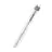 Osram LED Rör T8 Fluora (EM/Mains) Standard Output 10W 720lm - 825 Extra Varm Vit | 90cm - Ersättare 30W
