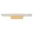 Ledvance LED Vägglampa Badrumsbelysning Orbis Mirror Trä 6W 650lm - 830-840 CCT | IP44 - Touchdimmerbar