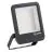 Ledvance LED Strålkastare Area Gen 2 Svart 67W 9300lm - 830 Varm Vit | IP66 - Asymmetrisk