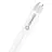 Ledvance LED Rör T8 EM Superior (EM/Mains) Standard Output 5.1W 900lm - 840 Kallvit | 44cm - Ersättare 15W