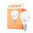 Osram Smart+ Matter Classic E14 Päron Matt 4.9W 470lm - 827-865 Justerbar Vit | Ersättare 40W