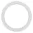 Ledvance Downlight Comfort Förlängning Ring Vit D190