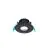 Sylvania LED Spot Obico 68 Aluminium Svart 5.4W 530lm 38D - 927-930-940 CCT | Utskärning   68mm - IP65- Dimbar 