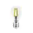 Sylvania ToLEDo Platinum Retro LED Päron Klar 2.3W 485lm - 827 Extra Varm Vit | Ersättare 40W