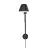 DFTP by Nordlux LED Vägglampa Stay Aluminium Svart | Passande för E27