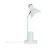 Nordlux Bordslampa Devone Metall Vit | IP20 - Passande för 1x E27