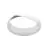 Noxion Bulkhead Pro V2 - Ögonlock Ring - Vit