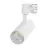 Noxion LED Spårbelysning 3-Fas Ecowhite Aluminium Vit 20W 2060lm 36D - 840 Kallvit | UGR 