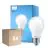 Flerpack 6x Philips Corepro LED Lampa E27 Päron Matt 8.5W 1055lm - 840 Kallvit - Ersättare 75W