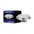 Noxion LED Spot G53 AR111 11.7W 800lm 40D - 930 Extra Varm Vit | Bästa Färgåtergivning - Dimbar - Ersättare 75W