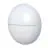Noxion LED Plafond Pro V2 12/16/20W 2400lm - 830-840-865 CCT | 325mm - IP65 + Ögonlock Ring Vit