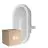 Flerpack 6x Ledvance LED Plafond Vit 11W - 840 
