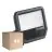 Flerpack 4x Ledvance LED Strålkastare Aluminium Svart 41W 6000lm 100D - 865 Dagsljus | IP66 - Symmetrisk