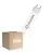 Flerpack 10x Ledvance LED Rör T8 EM Value (EM/Mains) Standard Output 15W 1800lm - 865 Dagsljus | 120cm - Ersättare 36W